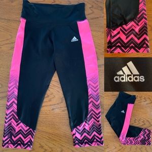 ADIDAS Crop Leggings